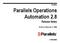 Parallels Operations Automation 2.8