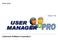 Admin Guide. Version 7.50. Lieberman Software Corporation