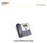 Linksys SPA942 User Guide. Linksys 942 User Guide
