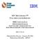SPC BENCHMARK 1 FULL DISCLOSURE REPORT IBM CORPORATION IBM SYSTEM STORAGE SAN VOLUME CONTROLLER V6.2 SPC-1 V1.12