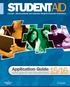 Application Guide 15/16. www.gov.nl.ca/studentaid