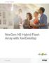 NexGen N5 Hybrid Flash Array with XenDesktop