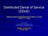 Distributed Denial of Service (DDoS)