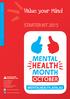 STARTER KIT 2015. Value your Mind MENTAL HEALTH MONTH NSW 2014 - STARTER KIT