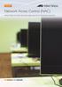 Network Access Control (NAC)