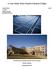 A Case Study: Solar Panels at Boston College
