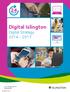Digital Islington Digital Strategy 2014-2017