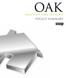OAK. High value home insurance POLICY SUMMARY