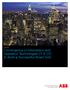 White Paper. Convergence of Information and Operation Technologies (IT & OT) to Build a Successful Smart Grid