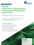 Gartner Data center, Infrastructure & Operations Management summit 2014