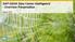 SAP HANA Data Center Intelligence - Overview Presentation