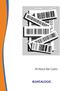 Copyright Datalogic Scanning, Inc. 2001-2007. All rights reserved. Protected to the fullest extent under U.S. and international laws.