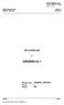 ORDERS 92.1 EDI GUIDELINE. for. Message Type ORDERS, ORDCHG Version 1 Release 921. ORDERS, ORDCHG Version 92.1. 02/2011 Page 1