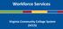 Workforce Services. Virginia Community College System (VCCS)