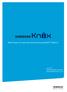 White Paper: An Overview of the Samsung KNOX TM Platform
