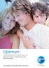 Optimum. Corporate Super, Corporate Super for Standard Pacific, Professional and Personal Super