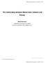 The relationship between Market Size, Inflation and Energy