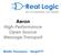 Aeron High-Performance Open Source Message Transport. Martin Thompson - @mjpt777