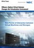 VMware vsphere Virtual Volumes Changes the Virtualization Environment. New Forms of Interaction between Virtual Machines and Storages