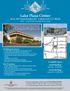 Lake Plaza Center 44 & 134 Union Boulevard Lakewood, CO 80228 ±455-33,283 RSF Available For Lease