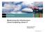 Modernizing the Infrastructure: Cloud Computing, Green IT Mickey Zandi, Ph.D. Managing Director
