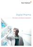 Digital Pharma. What Impact on the Business Organization?