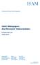 ISAM. ISAM Whitepapers And Research Memorandums. A Selected List June 2015. International Standard Asset Management