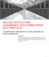 RSA VIA LIFECYCLE AND GOVERNENCE: ROLE MANAGEMENT BEST PRACTICES