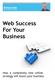 Web Success For Your Business