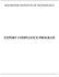 ROCHESTER INSTITUTE OF TECHNOLOGY EXPORT COMPLIANCE PROGRAM