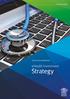 Queensland Health Health. 21st Century Healthcare. ehealth Investment. Strategy. Chapter Title