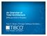 An Overview of. BPM and SOA In Practice. Paul C. Brown, Principal Software Architect. 2009 TIBCO Software Inc. All Rights Reserved..