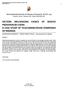 FACTORS INFLUENCING CHOICE OF SERVICE PROVIDERS BY USERS: A CASE STUDY OF TELECOMINICATION COMPANIES OF RWANDA