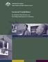 General Guidelines. for Medical Practitioners on Providing Information to Patients I N V E S T I N G I N A U S T R A L I A S H E A L T H