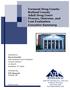 Vermont Drug Courts: Rutland County Adult Drug Court Process, Outcome, and Cost Evaluation Executive Summary