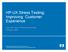 HP-UX Stress Testing: Improving Customer Experience