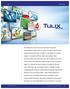 Tulix. Sponsored Content