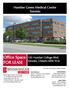Office Space FOR LEASE. Humber Green Medical Centre Toronto. 100 Humber College Blvd. Toronto, Ontario M9V 5G4. For more information, please contact: