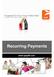 ipay88 Recurring Payments V1.0 CHAPTER GUIDE