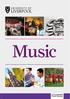 Contents. Why choose Music at Liverpool? 01 Example student timetable 04 Investment in your future 06 Degrees 08 Module details 11 Honours Select 16