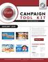 CAMPAIGN TOOL KIT COMING SOON! FEBRUARY MARCH. www.onecommand.com/campaigntoolkit 800.211.7614 marketing@onecommand.com. First Service Reminder
