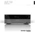 AVR 158. Audio/video receiver. Quick-Start Guide ENGLISH