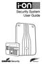 Security System User Guide