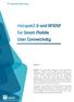 Contents. Hotspot2.0 and ANDSF for Smart Mobile User Connectivity