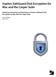 Sophos SafeGuard Disk Encryption for Mac and the Casper Suite