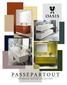PASSEPARTOUT BATHROOM MASTER COLLECTION