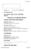 AcerAltos-1200_2CPU_PIII-866. Hardware Certification Report Vendor and Model Information