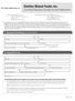 Kinetics Mutual Funds, Inc. Coverdell Education Savings Account Application