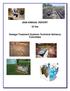 2009 ANNUAL REPORT Of the. Sewage Treatment Systems Technical Advisory Committee
