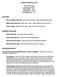 J. MICHAEL HOSTETLER, Ed.D. 13312 Pantera Road San Diego, CA 92130 (858) 720-8034 -- Home (562) 985-2427 Work jmhostet@csulb.